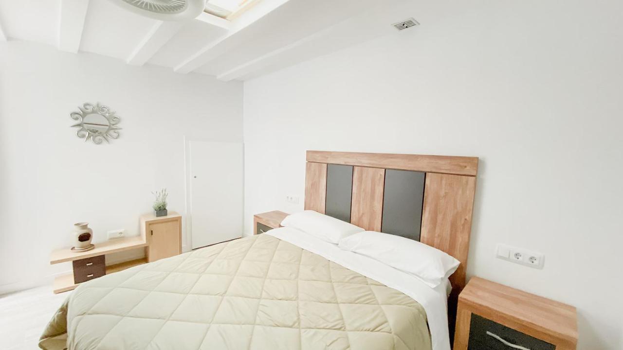 Benicarló Casa Pichusa מראה חיצוני תמונה